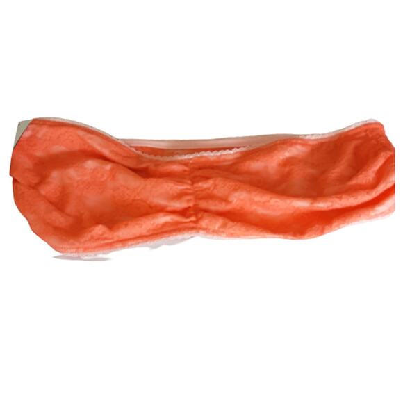 2 FOR $5 SALE NWT BCBGeneration The Basic Bandeau Lace  Bra XL - Picture 3 of 8